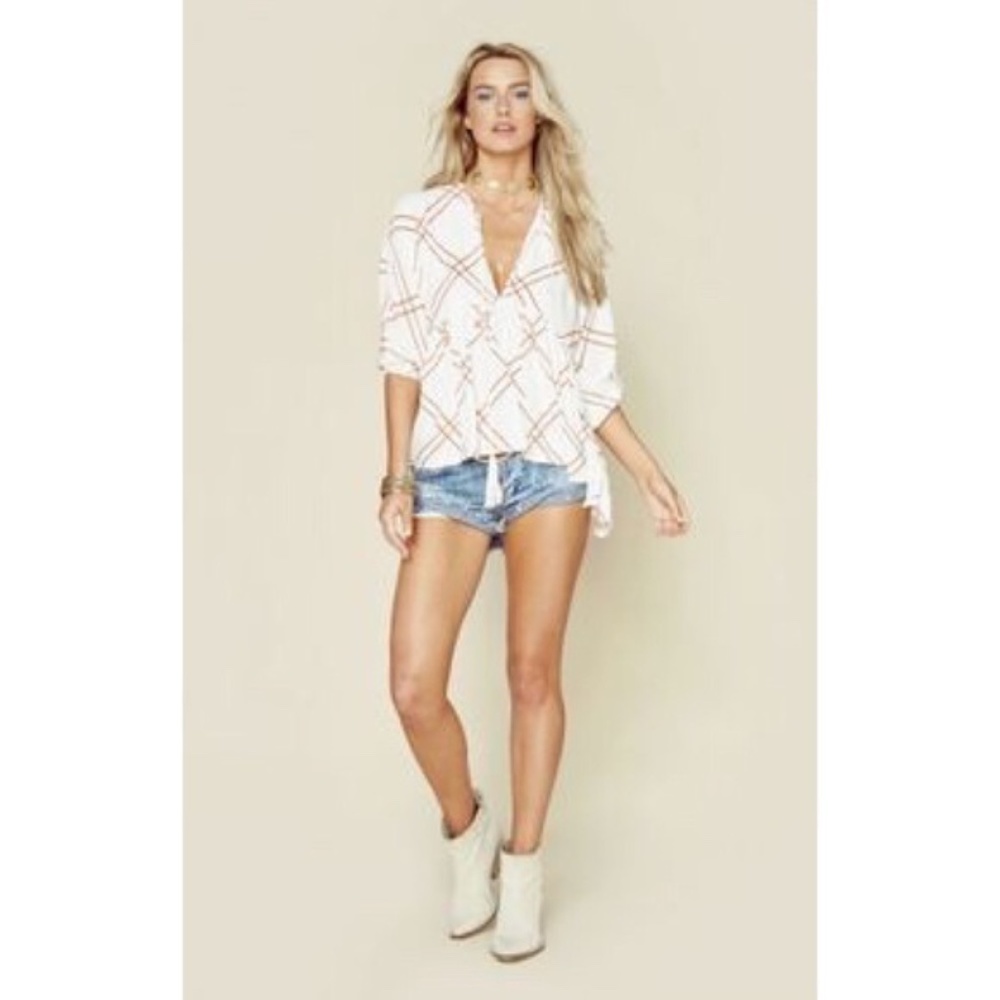 Faithful the Brand Palm Beach Top
